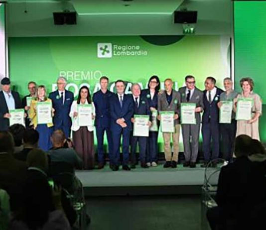 Premio Rosa Camuna, menzione per Nanni Rossi: una vita dedicata a cultura e territorio