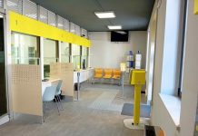 Riapre l’ufficio postale di Roverbella rinnovato nella versione Polis