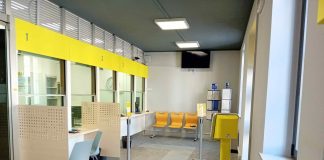 Riapre l’ufficio postale di Roverbella rinnovato nella versione Polis