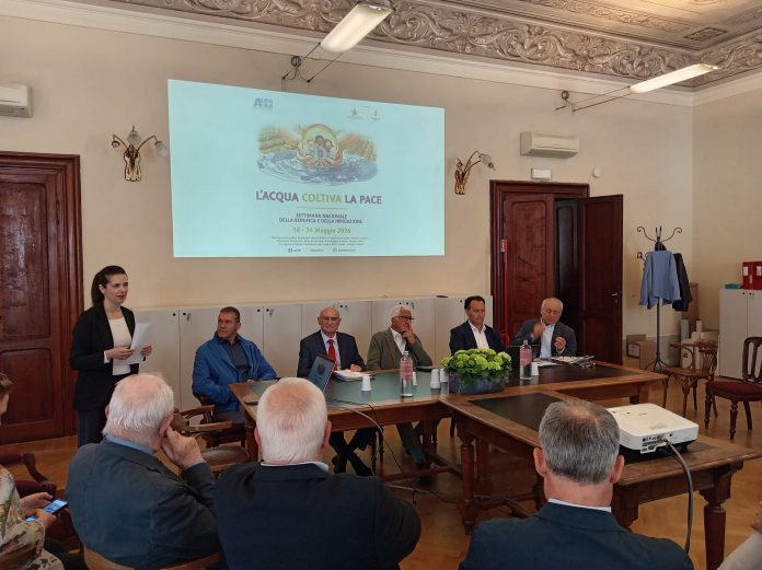 Settimana bonifica presentazione