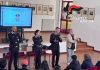 Suzzara, Carabinieri incontrano 130 studenti dell’Ic. “Il Milione” per educare alla legalità