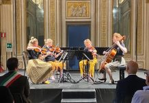 Trame Sonore al via, Fabiano: “I luoghi diventano una macchina del tempo”
