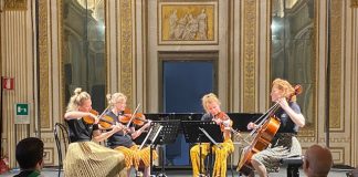 Trame Sonore al via, Fabiano: “I luoghi diventano una macchina del tempo”