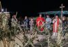 Villa Poma rinnova l’antico rito della benedizione delle croci