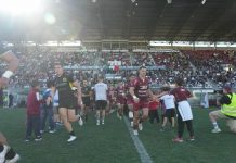 Valorugby elimina Viadana: Cruz decisivo nella semifinale di ritorno