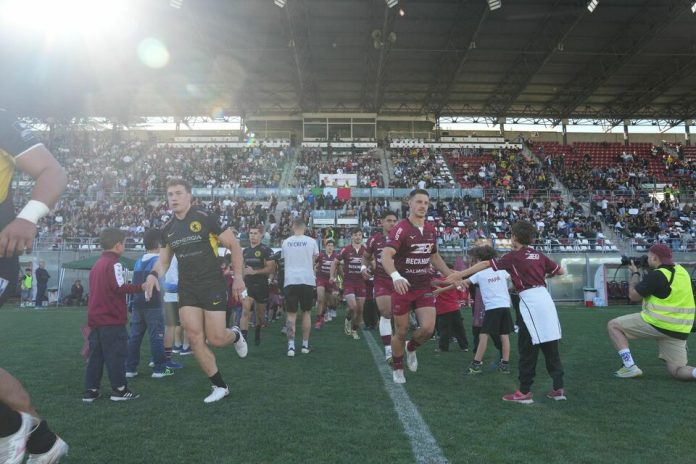 Valorugby - Viadana
