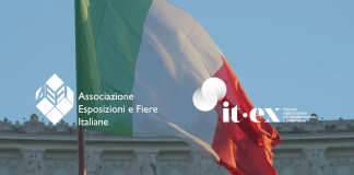 Aefi e It-ex, per la giornata mondiale ecco lacampagna social ‘Fiere, motore del Made in Italy’