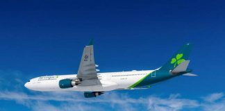 Aer Lingus compie 90 anni, nuove rotte e Dublino sempre più hub strategico verso il Nord America