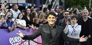 Eurovision, stasera primo appuntamento: dove vederlo e quando canta Sal Da Vinci