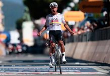 Giro d’Italia, Narvaez vince l’undicesima tappa ed Eulalio conserva la maglia Rosa