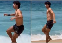 Alcaraz, vacanze dopo infortunio: lo spagnolo ‘paparazzato’ in Portogallo