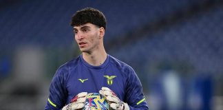 Lazio, emergenza portieri per il derby: si ferma anche Motta, sarà esordio per Furlanetto