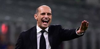 Milan, Allegri: “Sono io il responsabile”. Tare: “Tifosi hanno diritto di protestare”