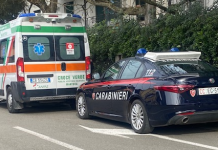 Borgo Virgilio, precipita dal tetto della stalla: operaio 49enne finisce al Poma
