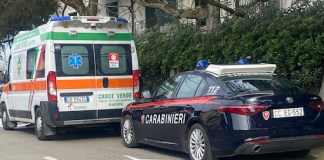 Borgo Virgilio, precipita dal tetto della stalla: operaio 49enne finisce al Poma