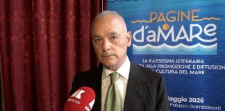 Amm. Ribuffo: “Mare ha valore straordinario, dobbiamo riscoprirlo”