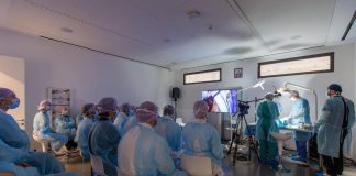 Al Campus Bio-Medico Roma formazione odontoiatrica avanzata con il primo Anatomy lab