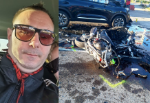 Andrea morto sulla sua Yamaha: il 4 luglio avrebbe dovuto sposarsi