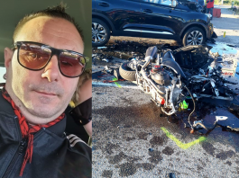 Andrea morto sulla sua Yamaha: il 4 luglio avrebbe dovuto sposarsi