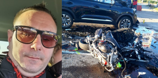 Andrea morto sulla sua Yamaha: il 4 luglio avrebbe dovuto sposarsi