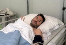 Antonino Monteleone in ospedale, “piccolo tagliando di manutenzione” per il giornalista Rai