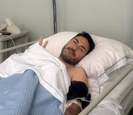 Antonino Monteleone in ospedale, “piccolo tagliando di manutenzione” per il giornalista Rai