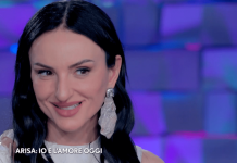 Arisa e la vita da single: “Ho provato le app di dating, ma non fanno per me”
