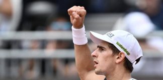Arnaldi-Tsitsipas: orario, precedenti e dove vederla in tv