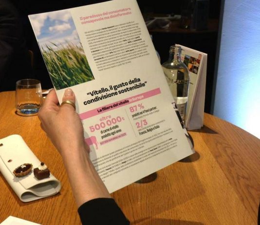 Alimenti, al via campagna Ue Veal: Italia Francia e Belgio unite dal gusto della condivisione sostenibile