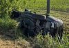 Sermide, assessora di Ferrara ubriaca in auto col sindaco provoca incidente. Lei si dimette