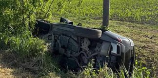Sermide, assessora di Ferrara ubriaca in auto col sindaco provoca incidente. Lei si dimette