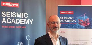 Terremoto, Baccarini (Hilti): “Più attenzione a elementi non strutturali”