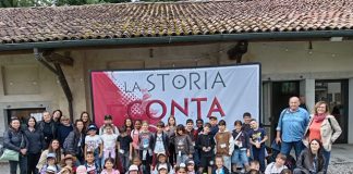 Gli alunni di Pomponesco protagonisti a Milano col progetto sulla memoria dello Spi Cgil