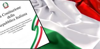 Castiglione, giovedì 5 giugno la consegna della Costituzione ai neo‑maggiorenni