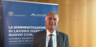 Baroni (Assolavoro): “Nuovo Ccnl innovativo, più welfare e servizi”
