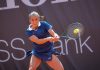 Noemi Basiletti, chi è l’azzurra che ha vinto la sua prima partita Wta agli Internazionali