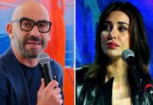 Belen Rodriguez in ospedale, parla Bassetti: “Basta tirare in ballo i vaccini”