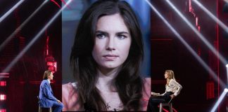 Belve Crime, Raffaele Sollecito: “Pensano ancora che io sia colpevole”