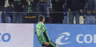 Serie A, Sassuolo-Milan 2-0 – Diretta