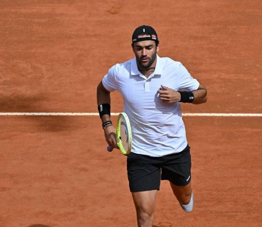 Roland Garros, oggi Berrettini-Fucsovics – Diretta