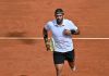 Berrettini-Rinderknech: orario, precedenti e dove vederla in tv