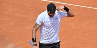 Internazionali, Berrettini deluso dopo eliminazione: “Non mi sono goduto Roma”