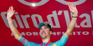 Giro d’Italia, Bettiol vince la 13esima tappa: Eulalio sempre in rosa