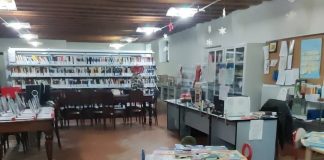 Castel d’Ario, terminati i lavori di ristrutturazione della biblioteca comunale