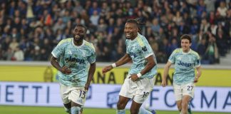 Serie A, oggi Lecce-Juventus – Diretta