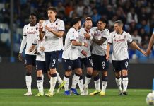Napoli-Bologna 0-2, Orsolini raddoppia su rigore (con Var) e gli azzurri protestano: cos’è successo