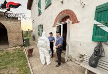Dramma a Cerese, 65enne perde la vita per un colpo di pistola