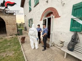 Dramma a Cerese, 65enne perde la vita per un colpo di pistola