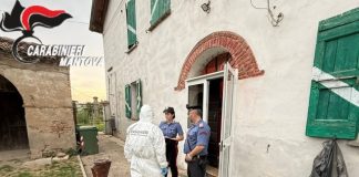 Dramma a Cerese, 65enne perde la vita per un colpo di pistola