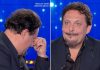 Domenica In, Enrico Brignano e la commozione: “Ho 60 anni, ormai piango sempre…”